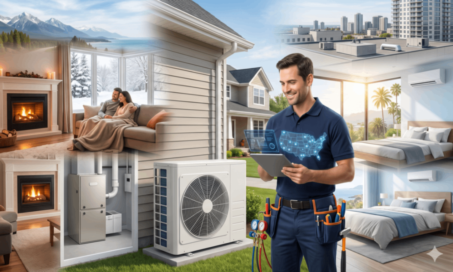 HVAC in Spring Valley, CA